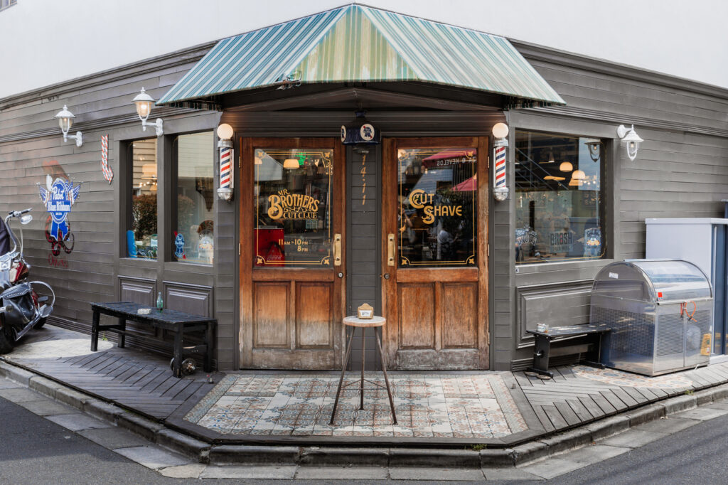 Mr. Brothers Cut Club Shop Image