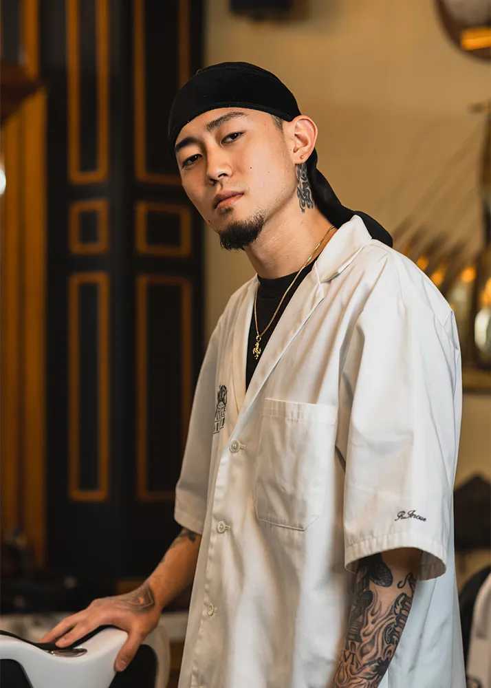 Rintaro Nakamura