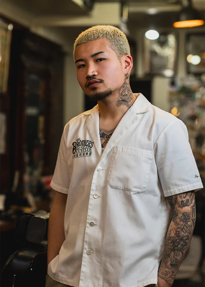 Kotarou Abe